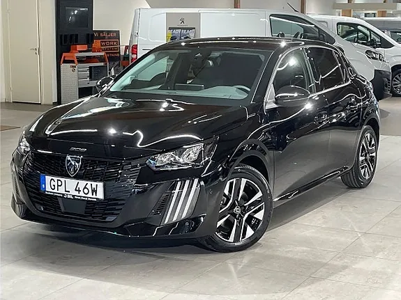 Peugeot 208 2024 photo 4