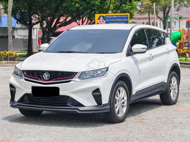 Proton X50