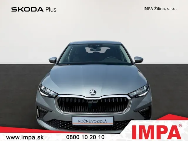 Skoda Scala 2026 photo 3