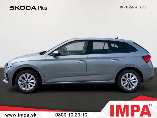 Skoda Scala 2026 photo 2