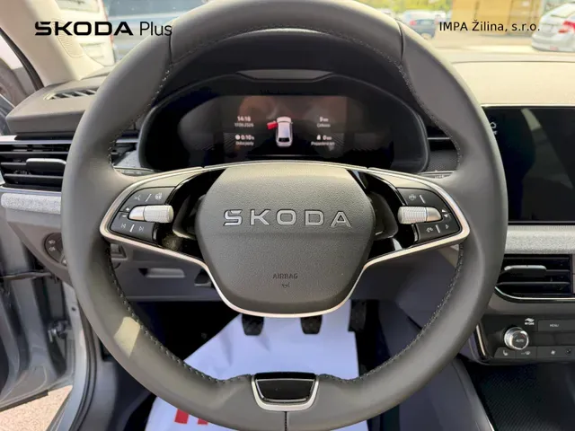 Skoda Scala 2026 photo 4