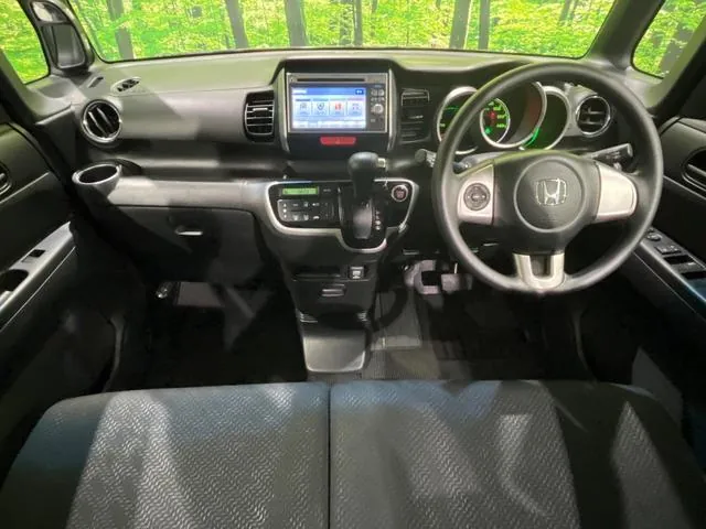 Honda Nx-Box G Ss Package 2013 photo 2