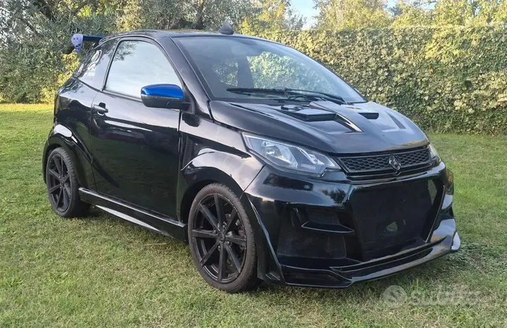 Aixam Gti