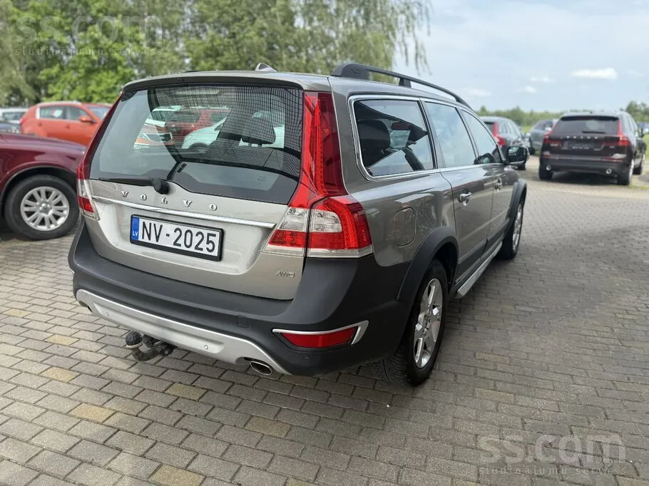 Volvo Xc70 2013 photo 3