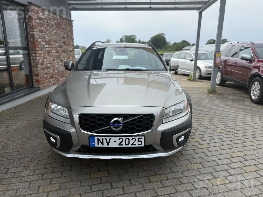 Volvo Xc70 2013 photo 5
