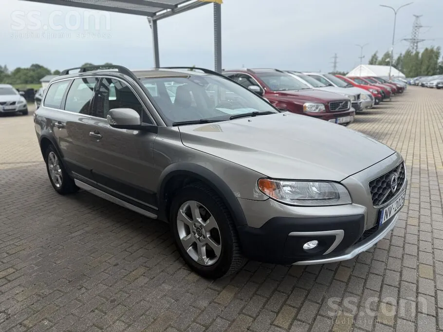 Volvo Xc70 2013 photo 4