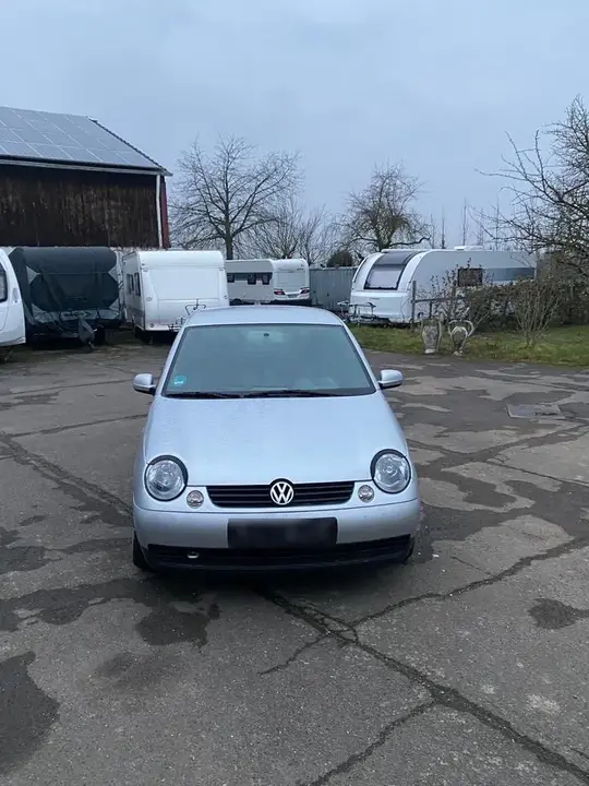 Volkswagen Lupo