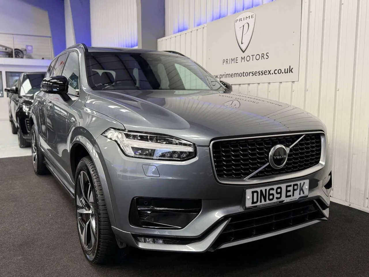 Volvo Xc90 2019 photo 5