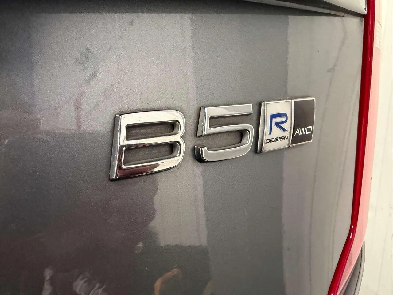Volvo Xc90 2019 photo 3