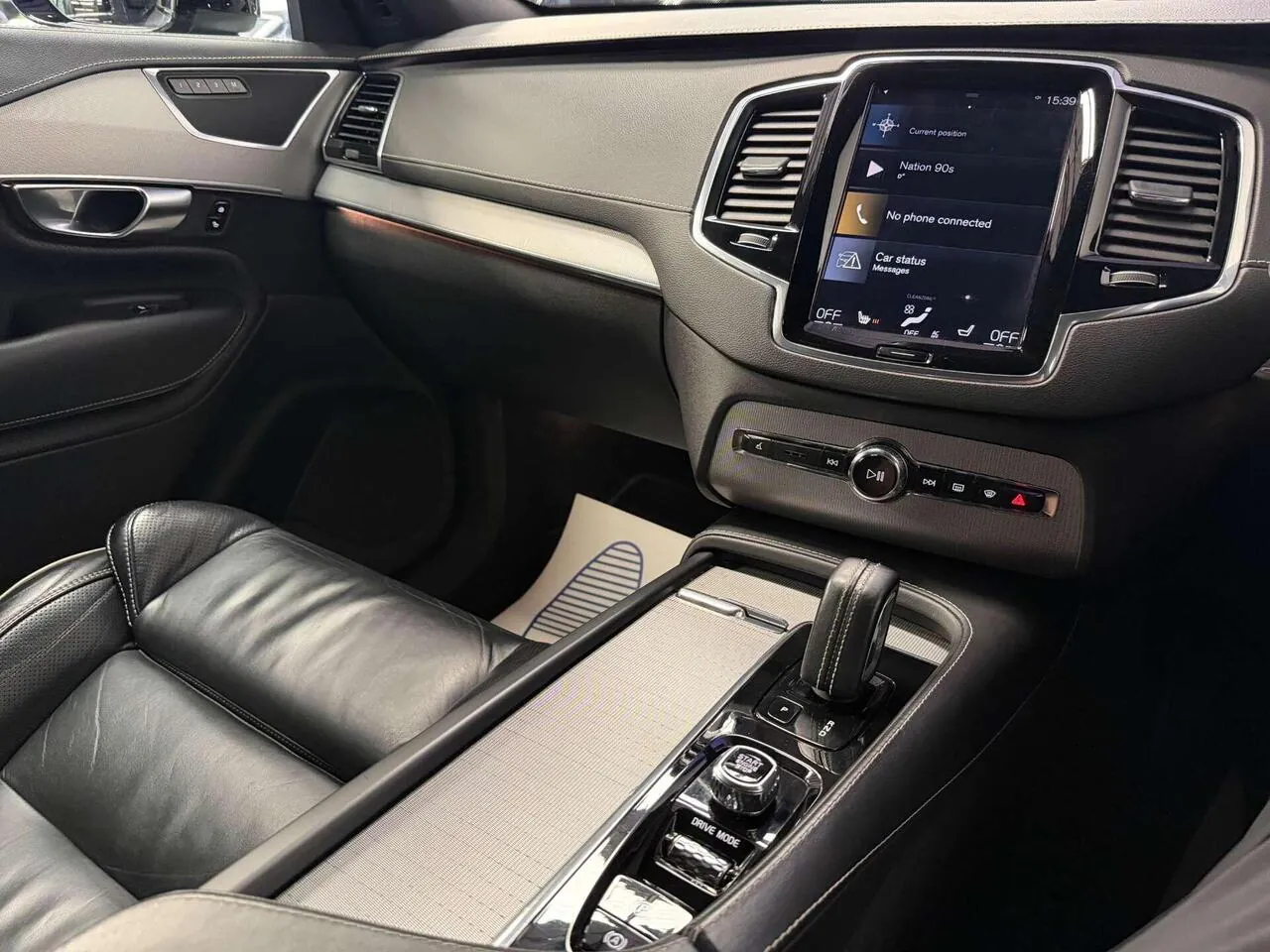 Volvo Xc90 2019 photo 2