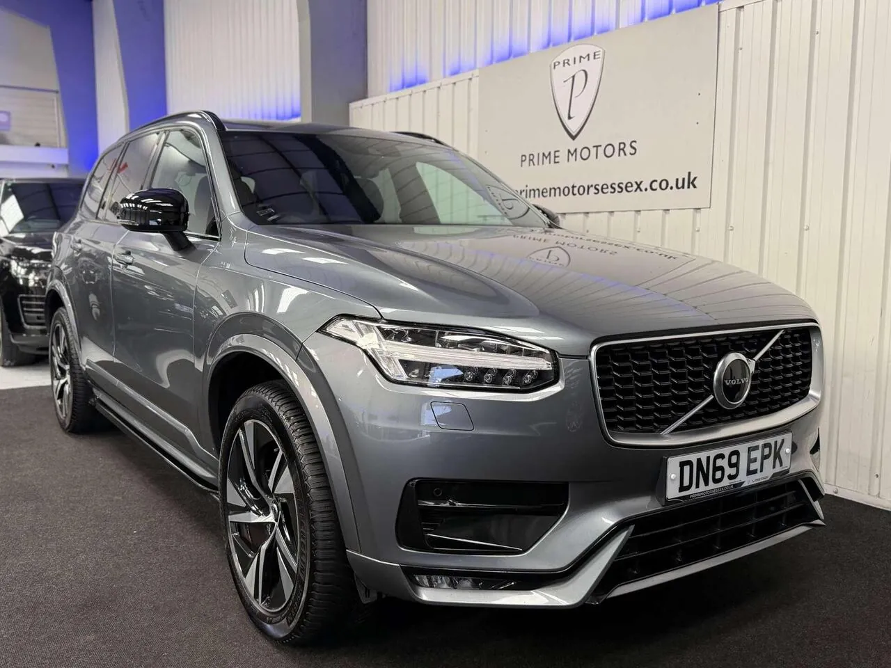 Volvo Xc90 2019 photo 4
