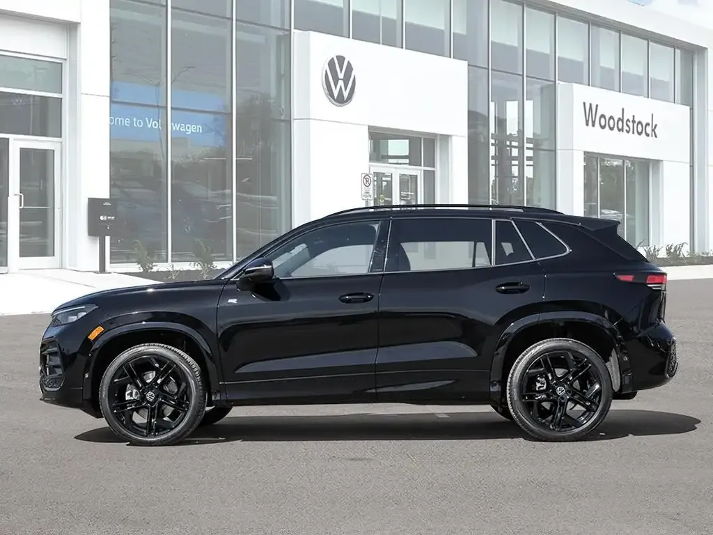 Volkswagen Tiguan 2026 photo 3