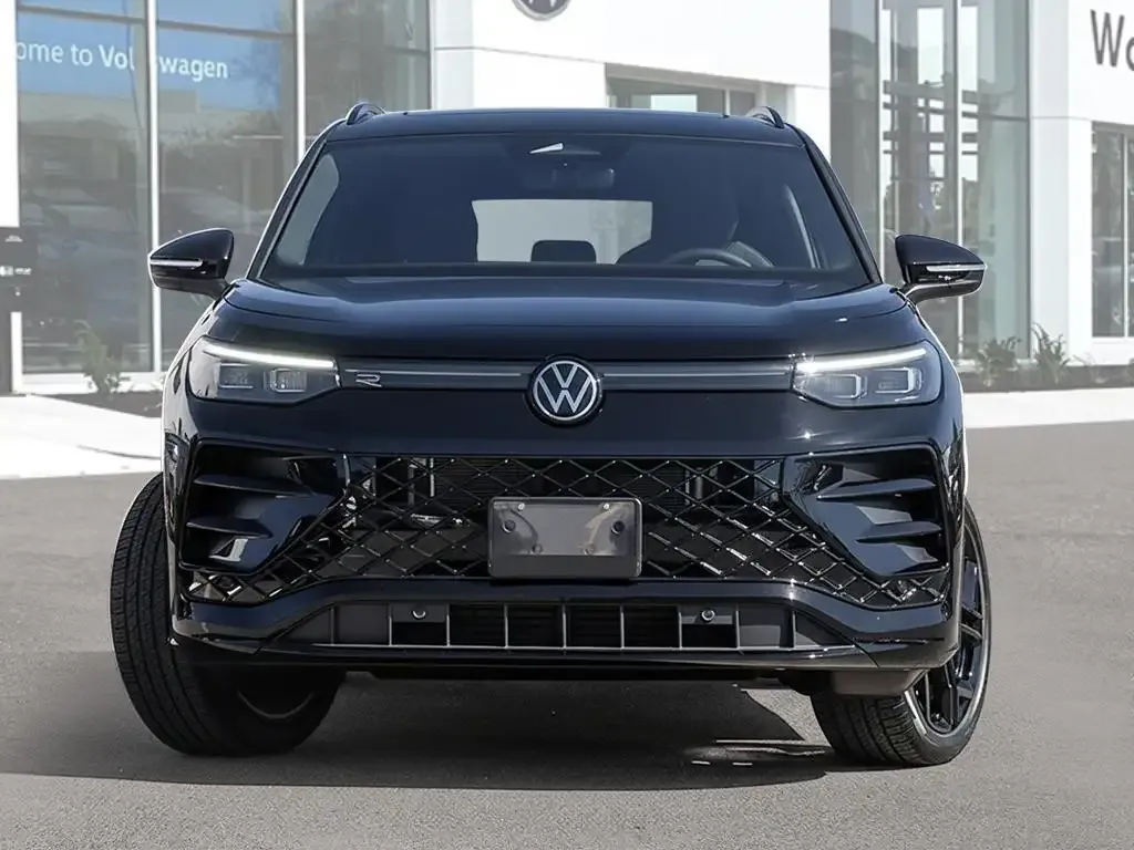 Volkswagen Tiguan 2026 photo 2