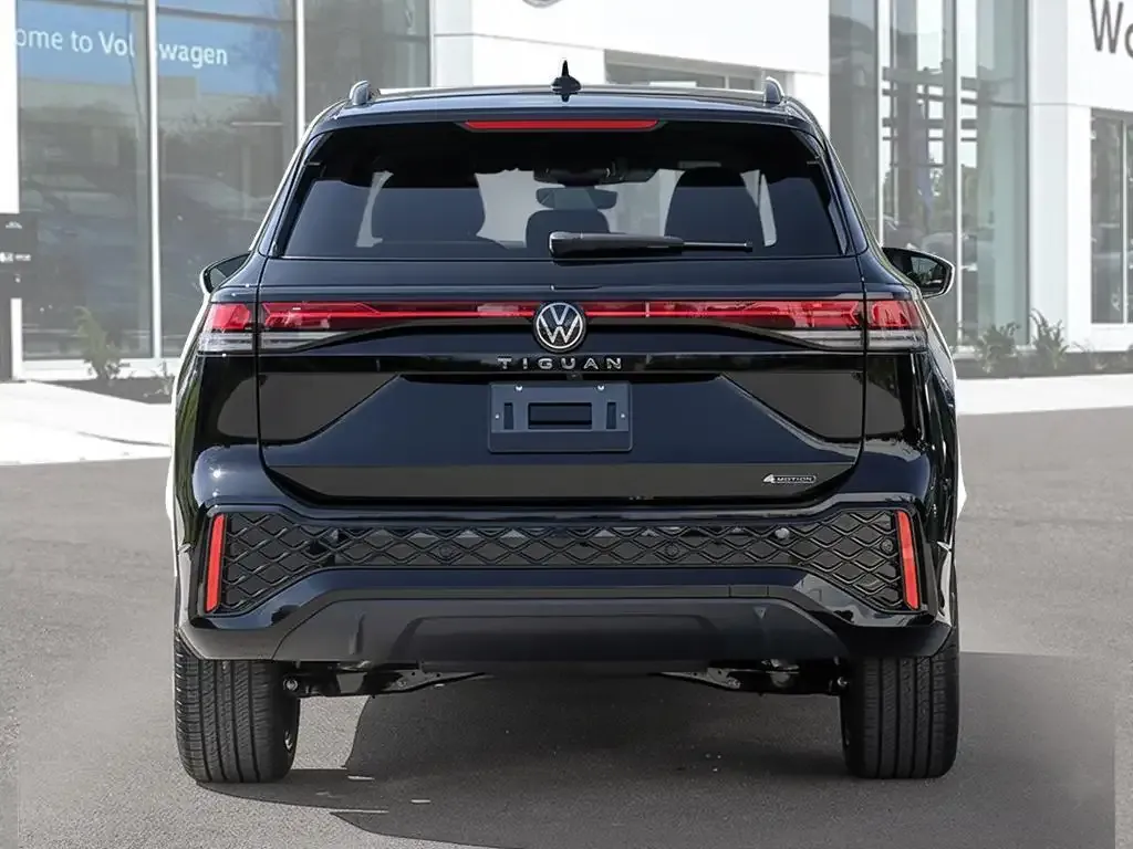 Volkswagen Tiguan 2026 photo 5