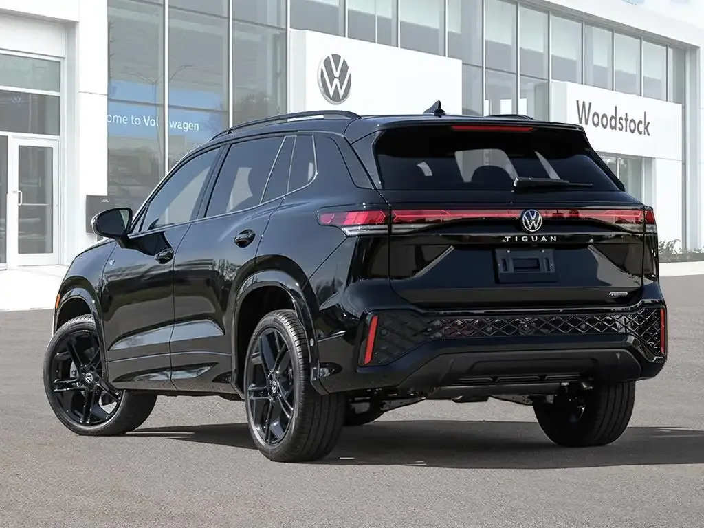 Volkswagen Tiguan 2026 photo 4