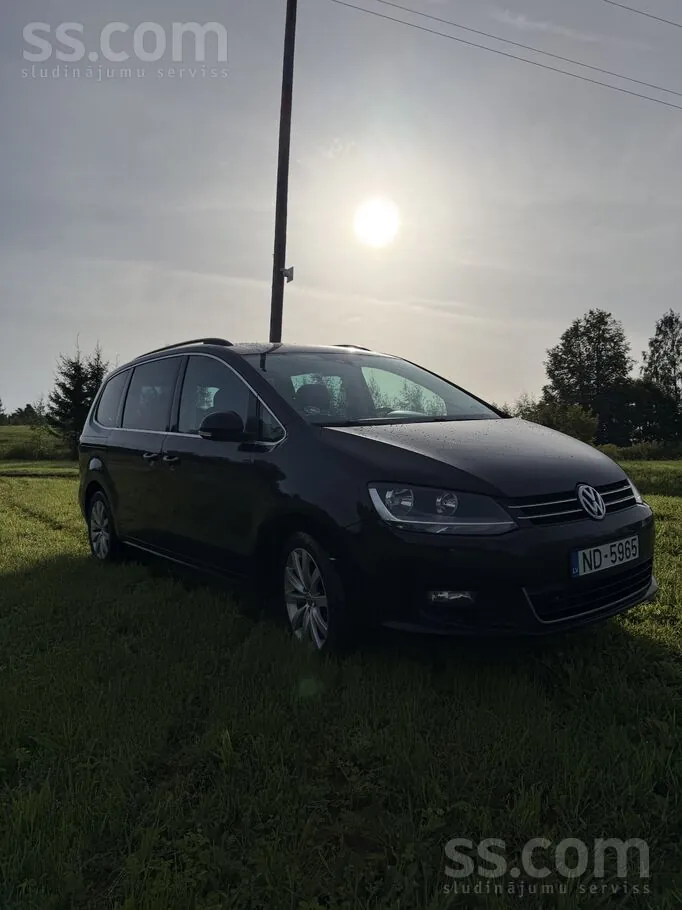 Volkswagen Sharan