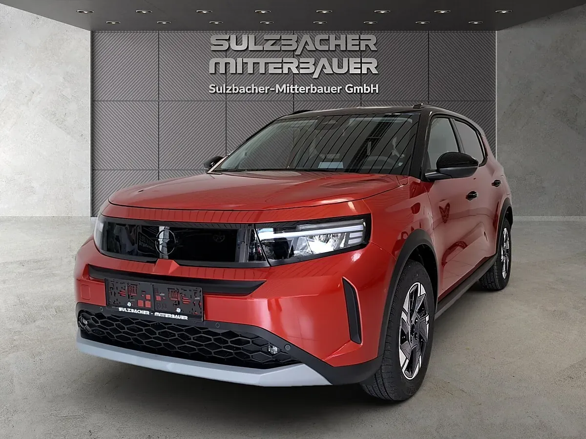Opel Frontera 2026 photo 2