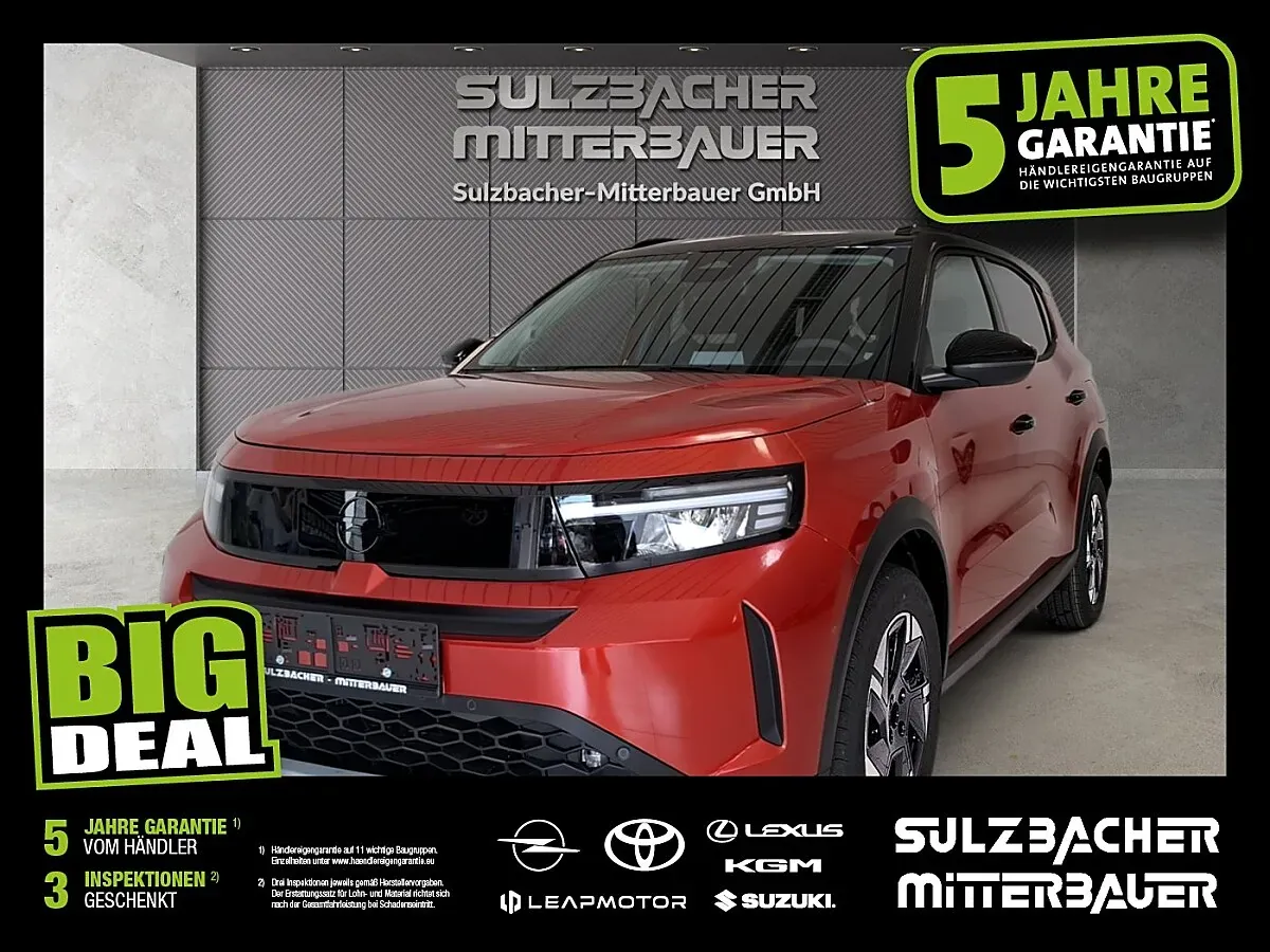 Opel Frontera