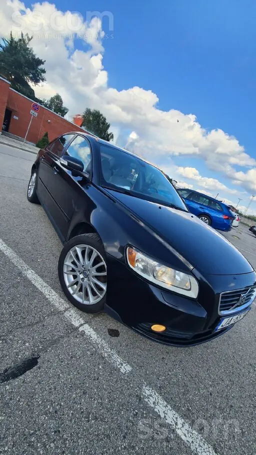 Volvo S40 2007 photo 3