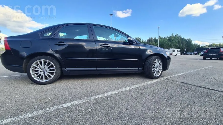 Volvo S40 2007 photo 2