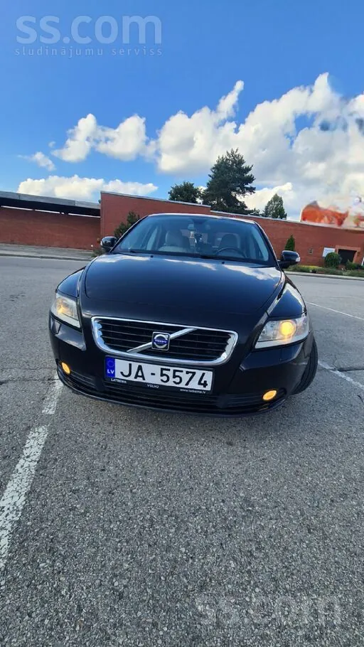 Volvo S40 2007 photo 5