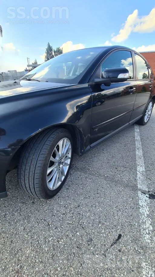 Volvo S40 2007 photo 4