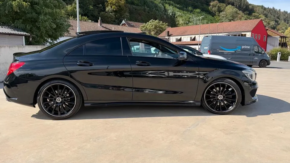 Mercedes-Benz Cla 220 Cdi