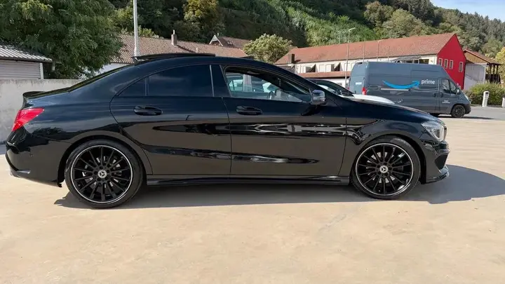 Mercedes-Benz Cla 220 Cdi