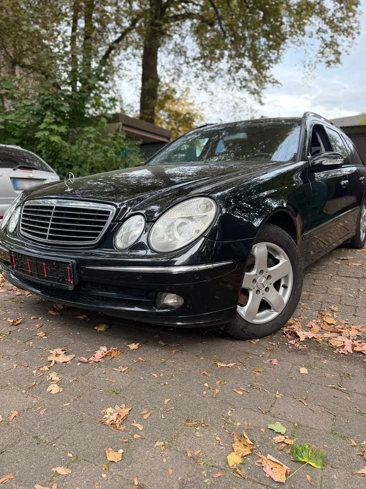 Mercedes-Benz E280 Cdi