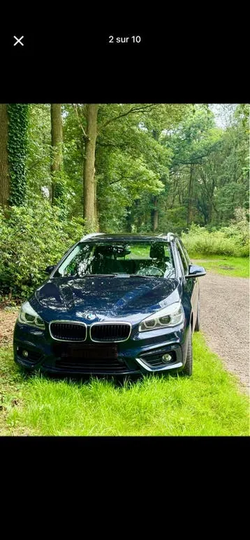 BMW 216D