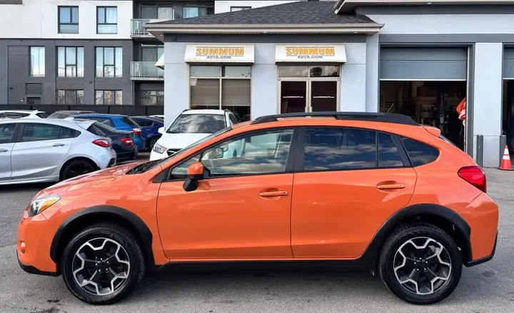 Subaru Xv Crosstrek 2015 photo 3