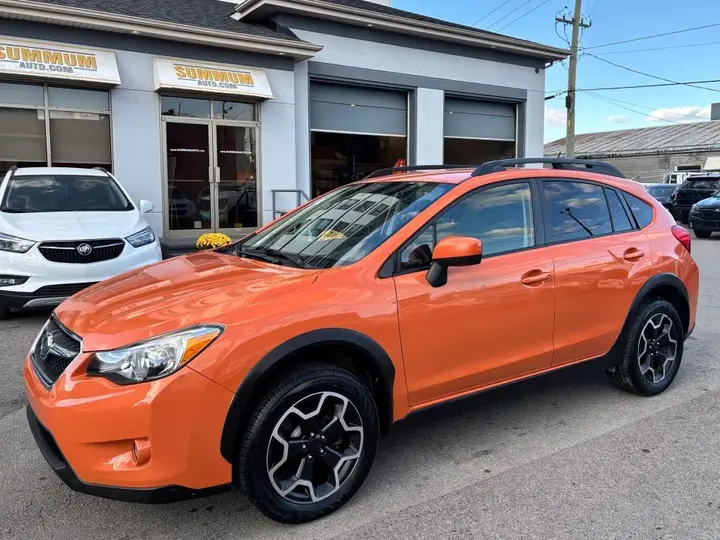 Subaru Xv Crosstrek 2015 photo 2