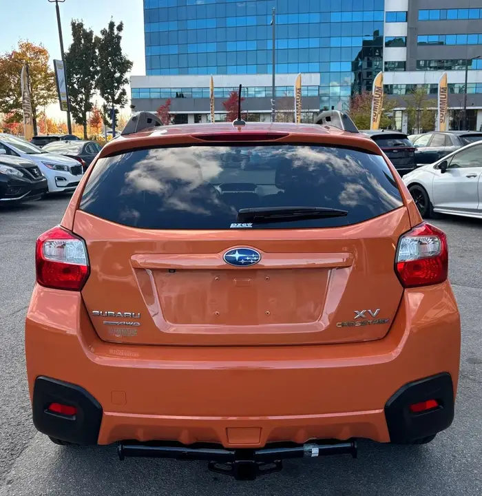 Subaru Xv Crosstrek 2015 photo 5