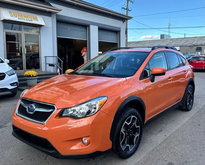 Subaru Xv Crosstrek