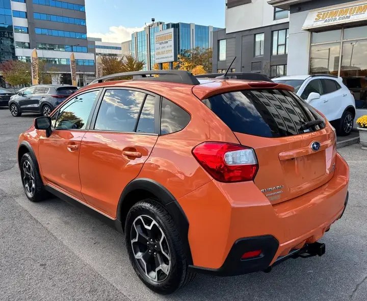 Subaru Xv Crosstrek 2015 photo 4