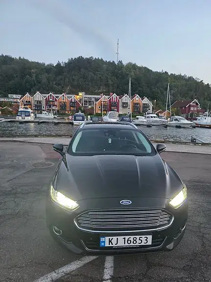 Ford Mondeo 2015 photo 5