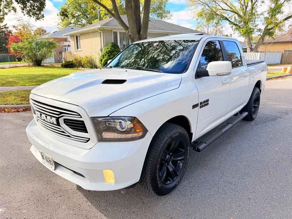 Dodge Ram 1500