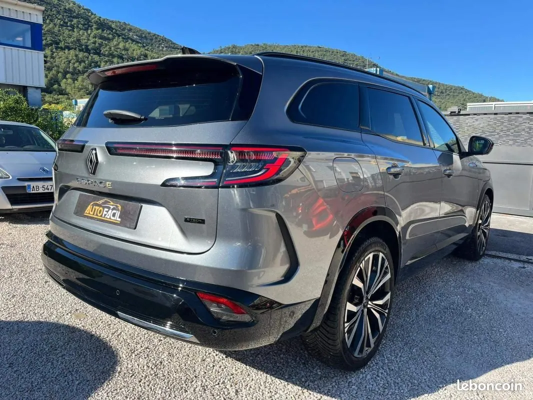 Renault Espace 2023 photo 4