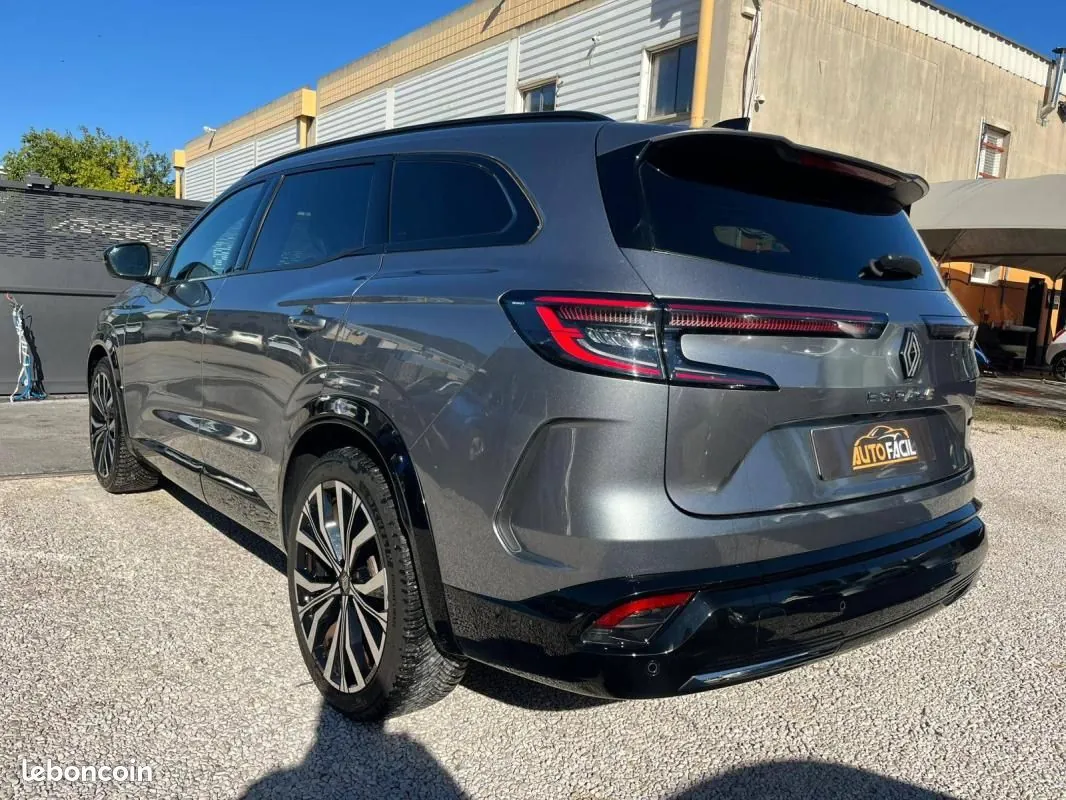 Renault Espace 2023 photo 5