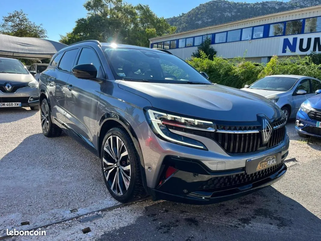Renault Espace 2023 photo 2