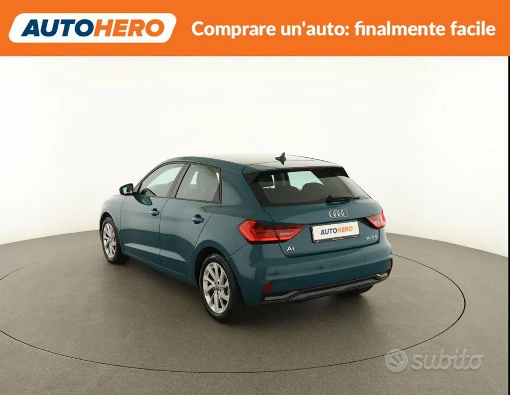 Audi A1 2019 photo 4