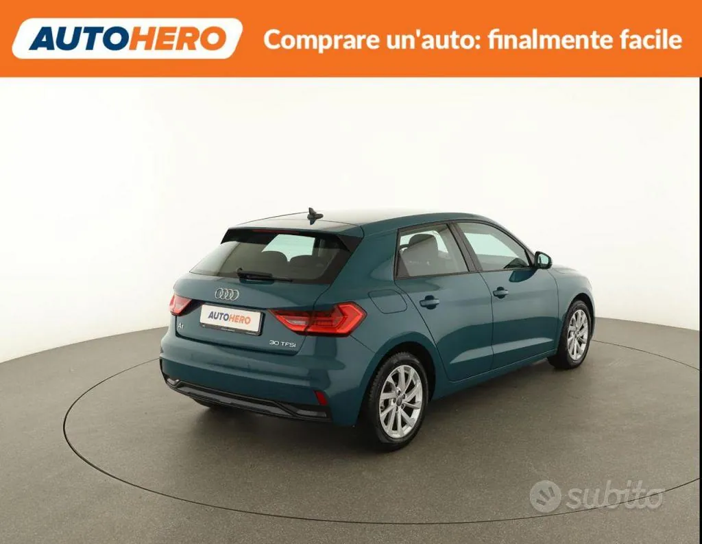 Audi A1 2019 photo 5