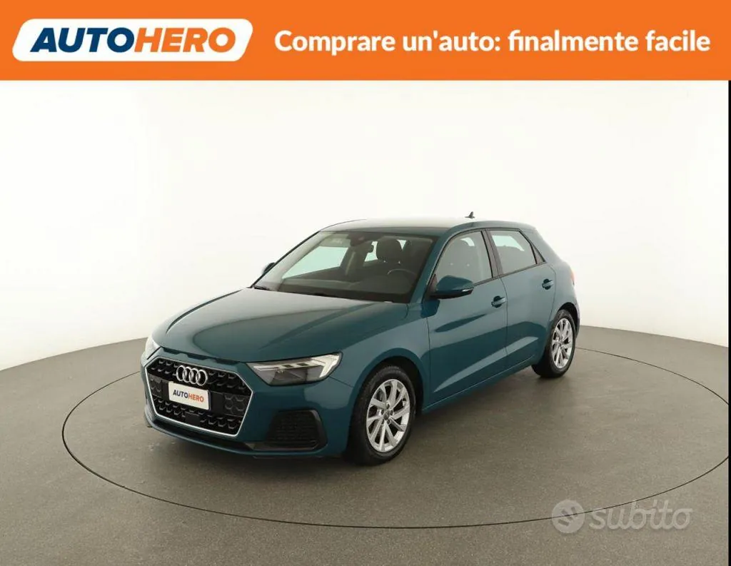 Audi A1