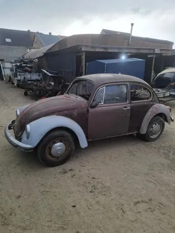 Volkswagen Kever