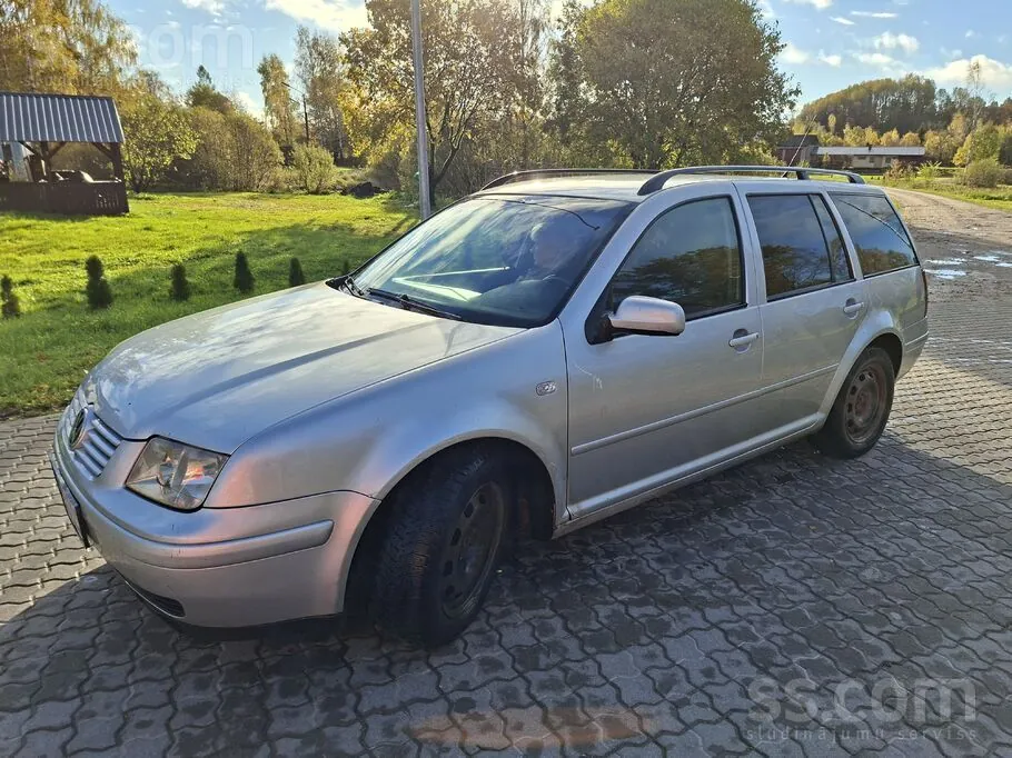 Volkswagen Bora