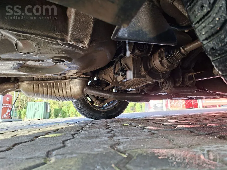 Volkswagen Bora 2003 photo 5