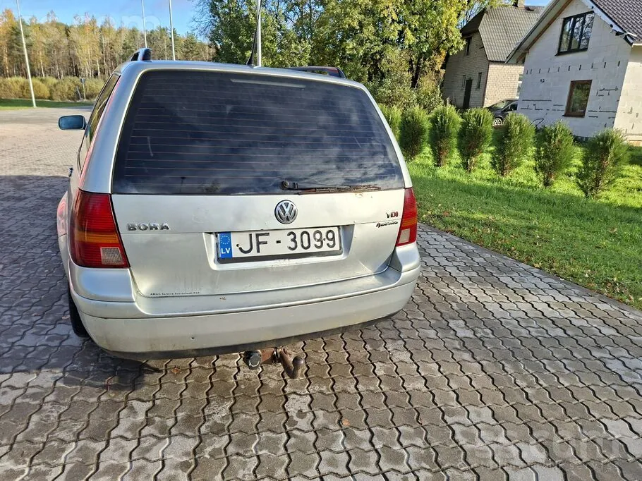 Volkswagen Bora 2003 photo 3