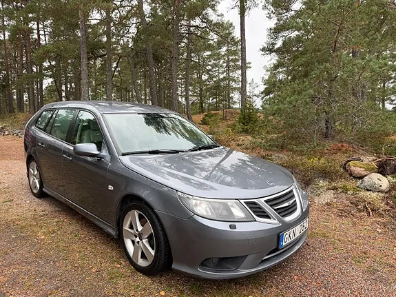 Saab 9-3 2008 photo 2