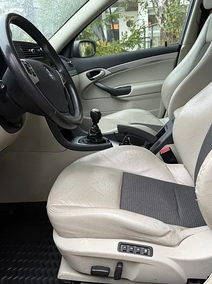 Saab 9-3 2008 photo 4