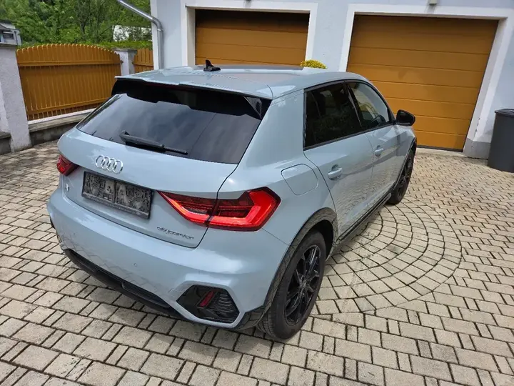Audi A1 2020 photo 3